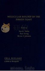 moleccular biology of the fission yeast   1989  PDF电子版封面  0125140851  anwar nasim and paul young and 