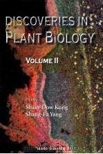 Discoveries in plant biology. Volume II   1998  PDF电子版封面  981023547X   