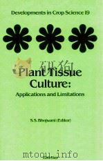 Plant tissue culture applications and limitations（1990 PDF版）