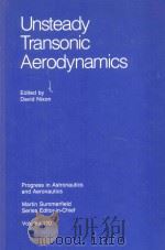 Unsteady transonic aerodynamics   1989  PDF电子版封面  0930403525   