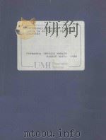 SUPERSONIC TURBULENT BOUNDARY LAYER IN AN ADVERSE PRESSURE GRADIENT   1988  PDF电子版封面     