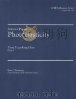 Selected Papers on Photoelasticity   1999  PDF电子版封面  0819434884   