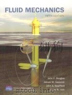 FLUID MECHANICS FIFTH EDITION     PDF电子版封面  0131292932  F.DOUGLAS M.GASIOREK A.SWAFFIE 