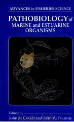 pathobiology of marine nad estuarineorganisms（1993 PDF版）