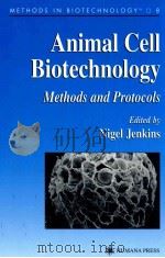 Animal cell biotechnology : methods and protocols（ PDF版）