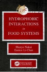 Hydrophobic interactions in food systems（1988 PDF版）