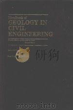 Handbook of geology in civil engineering   1983  PDF电子版封面  0070370613   