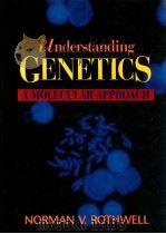 Understanding genetics :  a molecular approach   1993  PDF电子版封面  0471588229  Norman V.Rothwell 