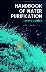 handbook of water purification second edition（1987 PDF版）