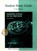 Perspectices in nutrition fourth edition   1999  PDF电子版封面  0070920826  gordon m.wardlaw 