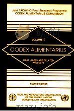 Codex alimentarius volume six fruit juices and related products（1992 PDF版）