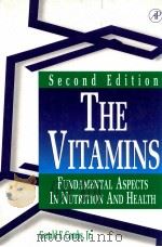 The vitamins : fundamental aspects in nutrition and health second edition（1998 PDF版）