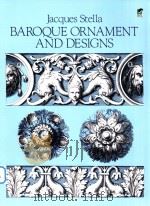 Baroque ornament and designs   1987  PDF电子版封面  0486253783  jacques stella 