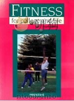 Fitness for college and life fourth edition   1994  PDF电子版封面  0801678544   
