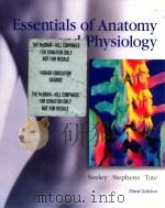Essentials of anatomy and physiology third edition   1999  PDF电子版封面  0697394816   