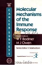Molecular Mechanisms of the Immune Response（1994 PDF版）
