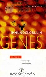 Immunoglobulin Genes（1995 PDF版）