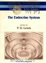 The Endocrine system（1996 PDF版）