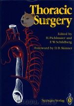 Thoracic surgery : surgical procedures on the chest and thoracic cfavity（1989 PDF版）