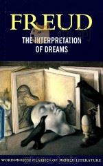 SIGMUND FREUD THE INTERPRETATION OF DREAMS（1997 PDF版）