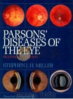 Diseases of the eye;  Parsons' diseases of the eye.（1990 PDF版）