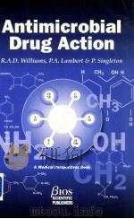 Antimicrobial Drug Action（1996 PDF版）