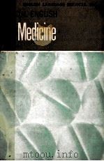 medicine book1   1966  PDF电子版封面    washington，.d.c 