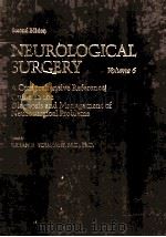 second edition neurological surgery volume6（1982 PDF版）