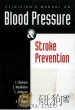 blood pressure & stroke prevetion   1997  PDF电子版封面     
