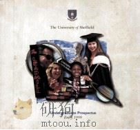 the university of sheffield   1999  PDF电子版封面     