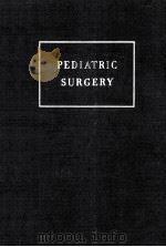 pediatric surgery P779     PDF电子版封面     