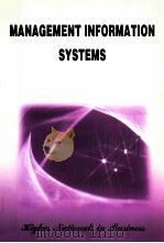 mangement information systems     PDF电子版封面     