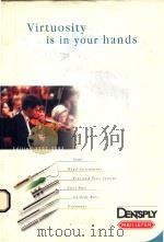 virtuosity is in your hands（ PDF版）