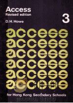 accrss revised edition 3   1978  PDF电子版封面    d.h.howe 