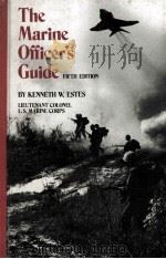 THE MARINE OFFICER'S GUIDE FIFTH EDITION（1956 PDF版）