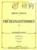 fruhlingsstimmen   1998  PDF电子版封面     