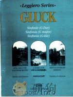 Sinfonie(G-Dur) sinfonia (g-major) sinfonia (g-dur)   1997  PDF电子版封面    Christoph Willibald Gluck 