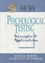 PSYCHOLOGICAL TESTING  PRINCIPLES AND APPLICATIONS  THIRD EDITION（1994 PDF版）