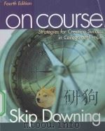 ON COURSE  FOURTH EDITION  STRATEGIES FOR CREATING SUCCESS IN COLLEGE AND IN LIFE（1998 PDF版）