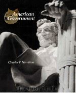AMERICAN GOVERNMENT（ PDF版）