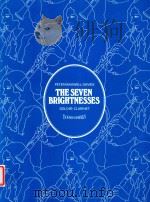 The Seven Brightnesses solo Bb clarinet   1978  PDF电子版封面     