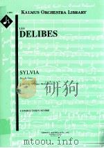 Sylvia Pas des Deux（1978 PDF版）