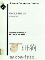 Jingle Bells A Christmas Carol（1988 PDF版）
