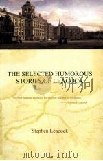 THE SELECTED HUMOROUS STORIES OF LEACOCK（ PDF版）