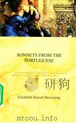 SONNETS FROM THE PORTUGUESE   None  PDF电子版封面    ELIZABETH BARRETT BROWNING 