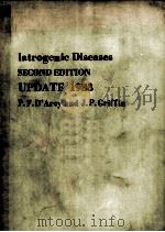 LATROGENIC DISEASES SECOND EDITION UPDATE 1983（1983 PDF版）