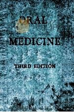 ORAL MEDICINE THIRD EDITION（1989 PDF版）
