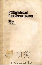 Prostaglandins and cardiovascular diseases（1986 PDF版）