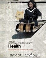 TURNER'S PERSONAL AND COMMUNITY HEALTH SIXTEENTH EDITION（1983 PDF版）