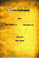 Medical rehabilitation（1985 PDF版）